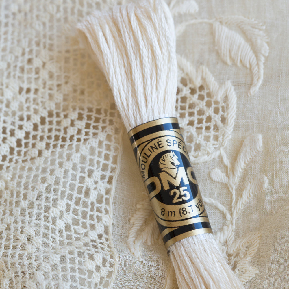 Sfeerbeeld met DMC 117MC Mouliné Spécial Borduurgaren 8m 90 (2)