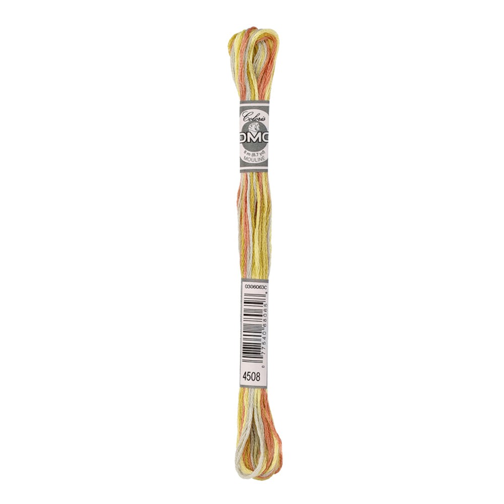DMC 517 Mouliné Coloris Borduurgaren 8m 4508