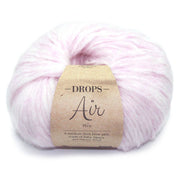 Drops Air Mix 008 Lichtroze
