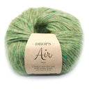 DROPS Air Mix 012 Moss Green