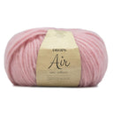 DROPS Air Uni Color 024 Powder Pink