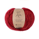 DROPS Air Uni Color 044 Carmine Red