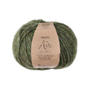 DROPS Air Uni Color 046 Dark Olive