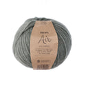 DROPS Air Uni Color 048 Antique Green