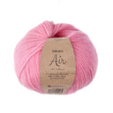 DROPS Air Uni Color 053 Strawberry Ice Cream