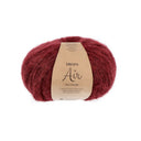 DROPS Air Uni Color 057 Burgundy