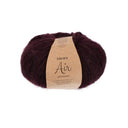 DROPS Air Uni Color 058 Dark Grape