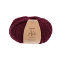 DROPS Air Uni Color 059 Wine Red