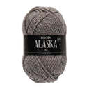 DROPS Alaska Mix 049 Ash Brown