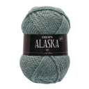 DROPS Alaska Mix 065 Light Sea Green