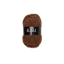 DROPS Alaska Mix 077 Chestnut
