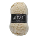 DROPS Alaska Uni Color 002 Natural