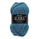 DROPS Alaska Uni Color 052 Petroleum