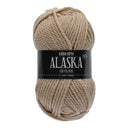 DROPS Alaska Uni Color 061 Wheat