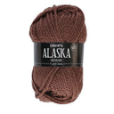 DROPS Alaska Uni Color 070 Chocolate