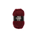 DROPS Alaska Uni Color 080 Ruby Red