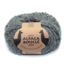 DROPS Alpaca Bouclé Mix 517 Grey