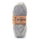 Drops Alpaca Mix 0501 Light Grey Mix
