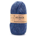 DROPS Alpaca Mix 6360 Moonlight Blue