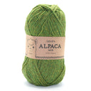 DROPS Alpaca Mix 7238 Grass Green