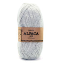 Drops Alpaca Mix 9020 Very Light Grey