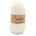 Drops Alpaca Uni Color 0100 Natural