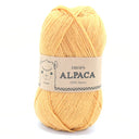 DROPS Alpaca Uni Color 2923 Ochre