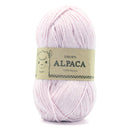 DROPS Alpaca Uni Color 3112 Soft Pink