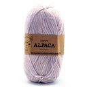 DROPS Alpaca Uni Color 4010 Light Lavender