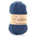 DROPS Alpaca Uni Color 4305 Dark Indigo