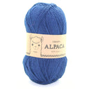 DROPS Alpaca Uni Color 5575 Navy Blue