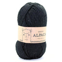 Drops Alpaca Uni Color 8903 Black