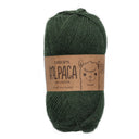 DROPS Alpaca Uni Color 9032 Dark Ivy
