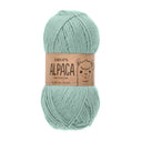 DROPS Alpaca Uni Color 9037 Light Sea Green