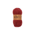 DROPS Alpaca Uni Color 9040 Holly Berry