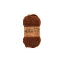 DROPS Alpaca Uni Color 9042 Chestnut