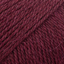 DROPS Alpaca Uni Color 9046 Blueberry