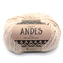 DROPS Andes Mix 0206 Light Beige