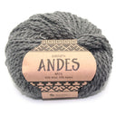 DROPS Andes Mix 0519 Dark Grey