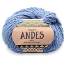 DROPS Andes Mix 6343 Evening Blue