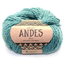 DROPS Andes Mix 7130 Sea Green