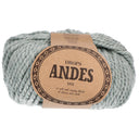 DROPS Andes Mix 9023 Light Sea Green