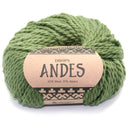 DROPS Andes Uni Color 7820 Green