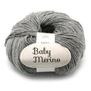 Drops Baby Merino Mix 019 Grey