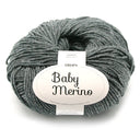 Drops Baby Merino Mix 020 Dark Grey