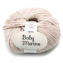 DROPS Baby Merino Mix 023 Light Beige