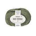 DROPS Baby Merino Mix 038 Olive Green