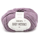 DROPS Baby Merino Mix 040 Amethyst
