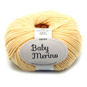 DROPS Baby Merino Uni Color 004 Yellow