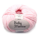 DROPS Baby Merino Uni Color 005 Light Pink